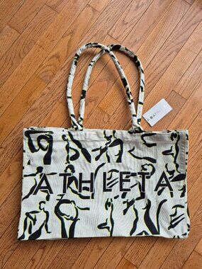 Athleta GWP Tote International Women's Day Bag Gift With Purchase Bag